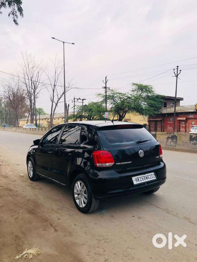 Volkswagen Polo 2014 Cng & Hybrids 112000 Km Driven