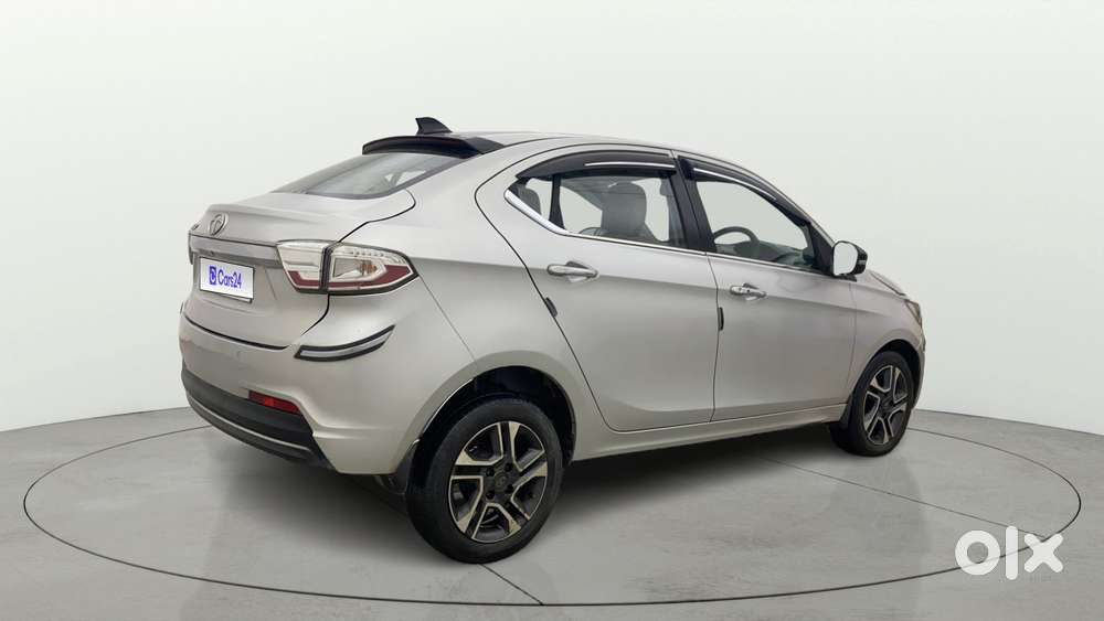 Tata Tigor Xza Plus, 2021, Petrol