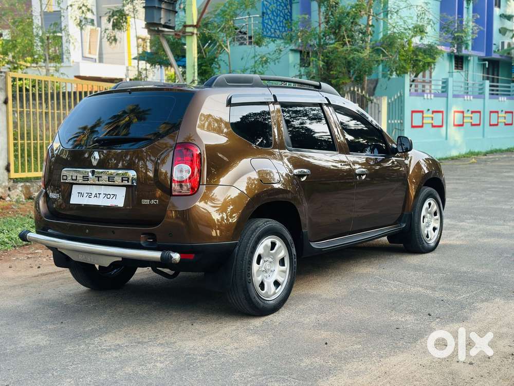 Renault Duster 85ps Diesel Rxl, 2015, Diesel