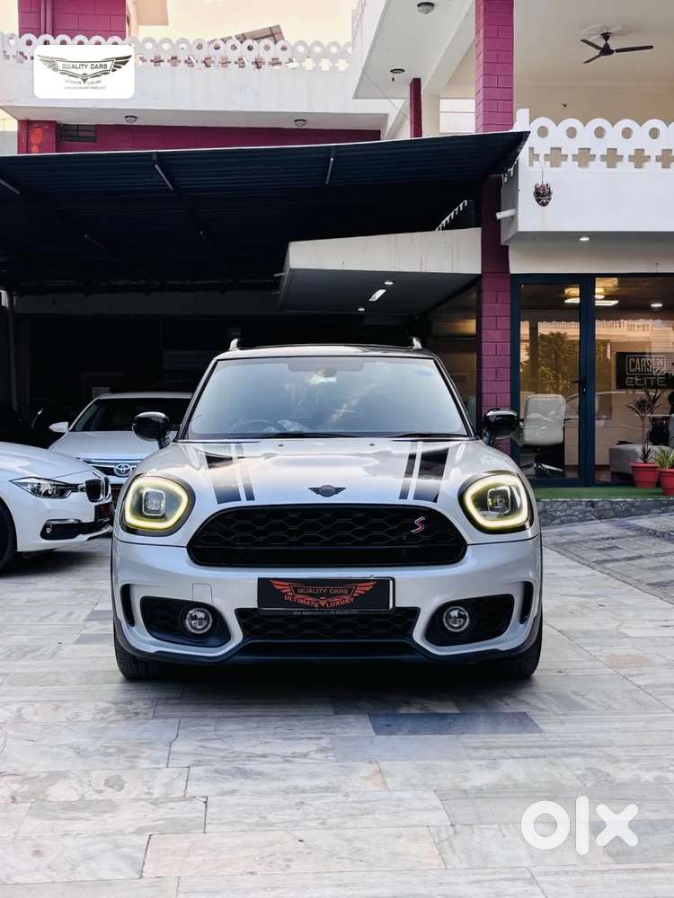Mini Cooper Countryman, 2023, Petrol