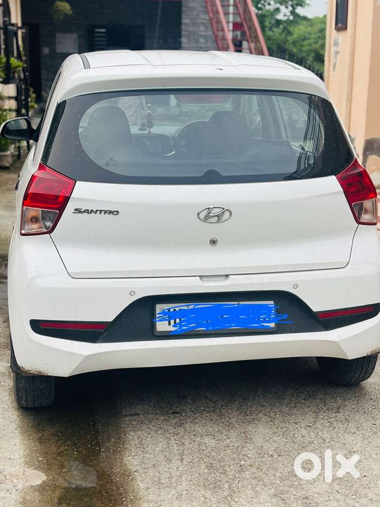 Hyundai New Santro 2020