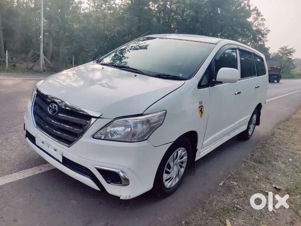 Toyota Innova Diesel 2014 Car