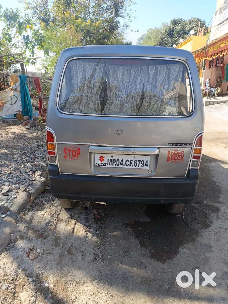 Maruti Suzuki Eeco 2010