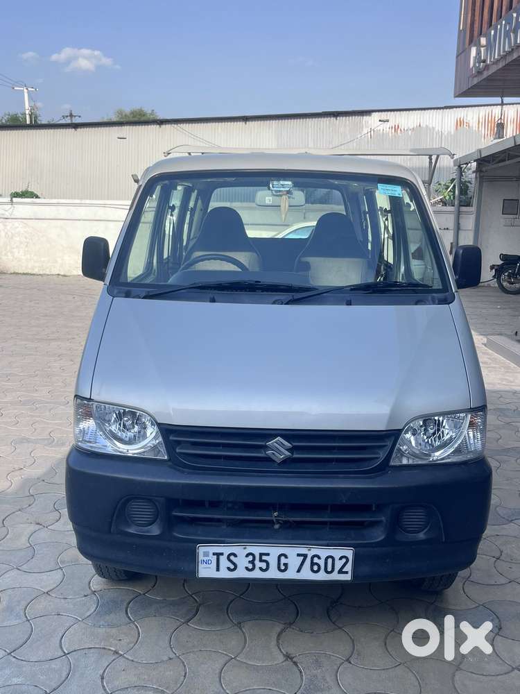Maruti Suzuki Eeco 5 Str, 2022, Petrol