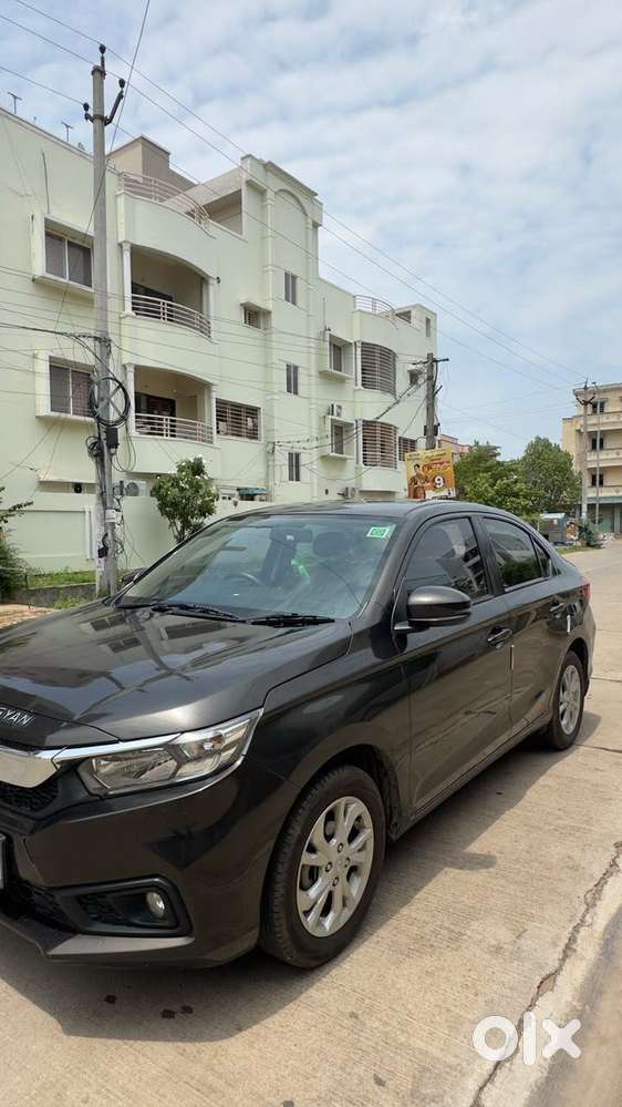 Honda Amaze Vx 1.2 Petrol Cvt, 2021, Petrol
