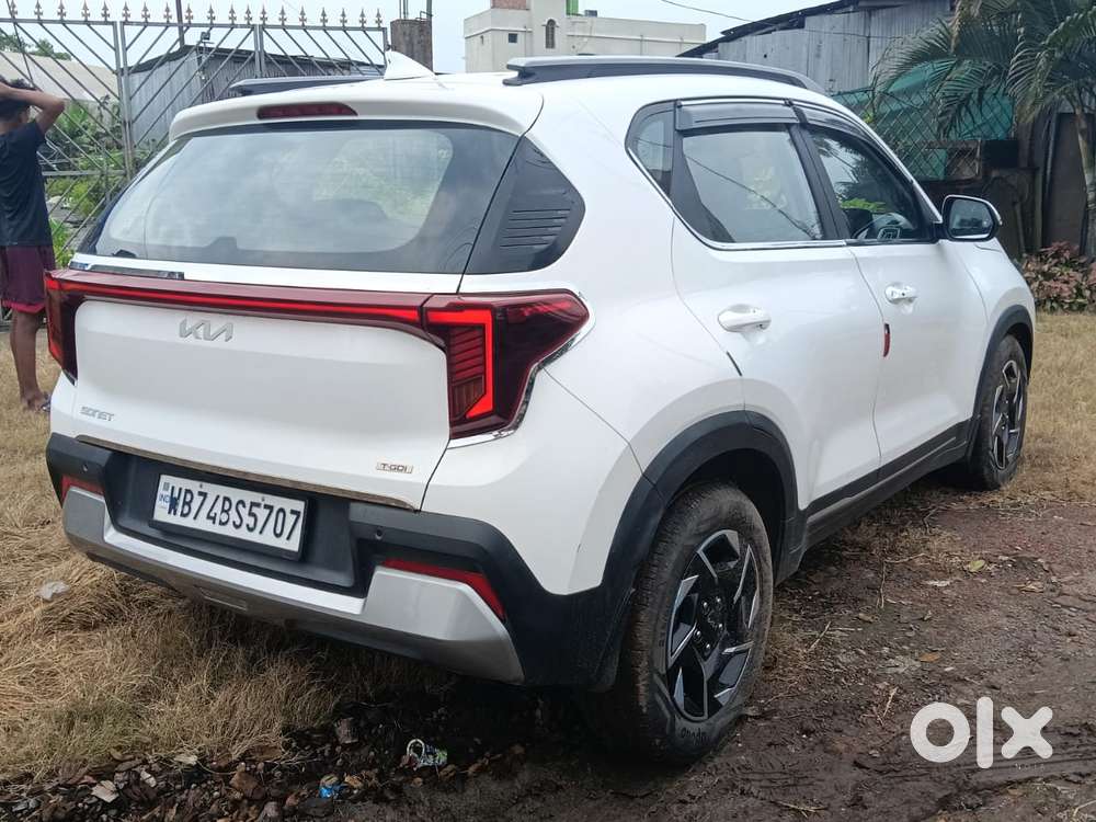 Kia Sonet 1.0 Htx Imt, 2024, Petrol