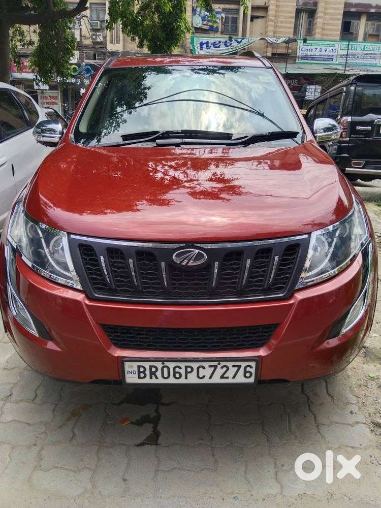 Mahindra Xuv500 W10 2wd, 2015, Diesel