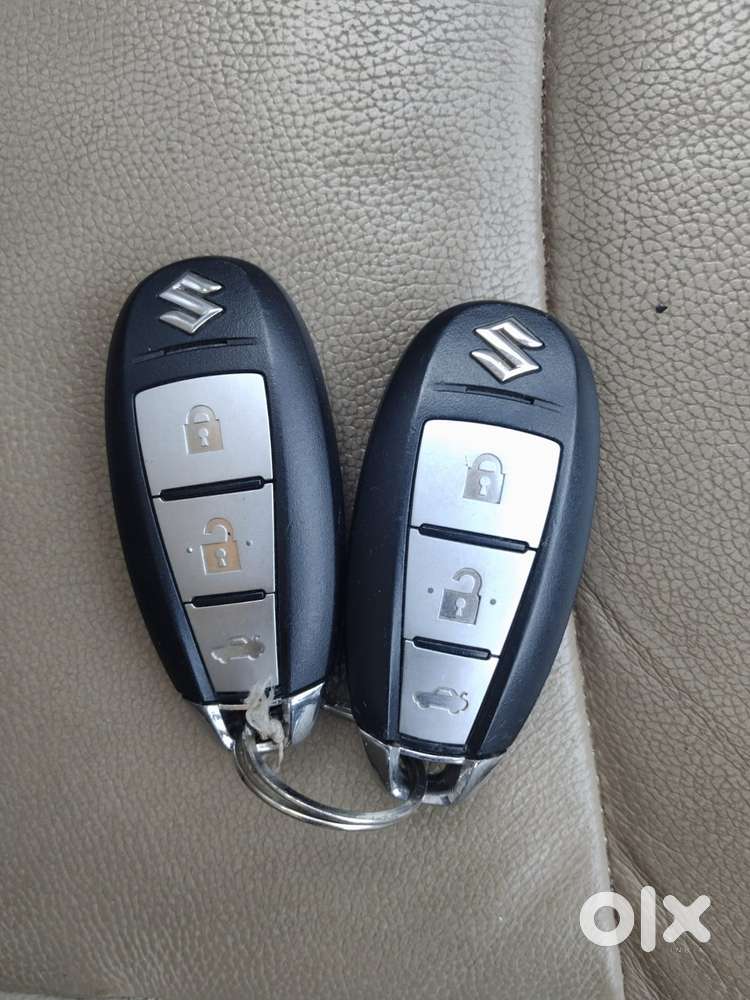 Maruti Suzuki Ciaz 1.3 Alpha, 2018, Petrol