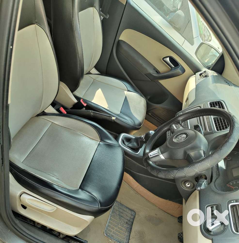 Volkswagen Polo 2009-2013 Petrol Highline 1.6l, 2014, Diesel