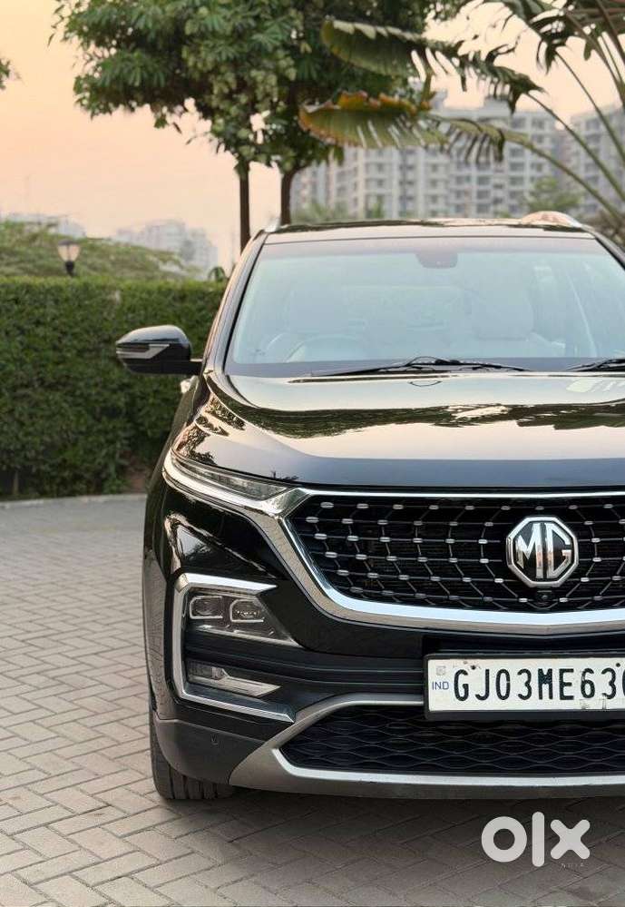 Mg Hector Sharp Diesel Mt, 2021, Diesel