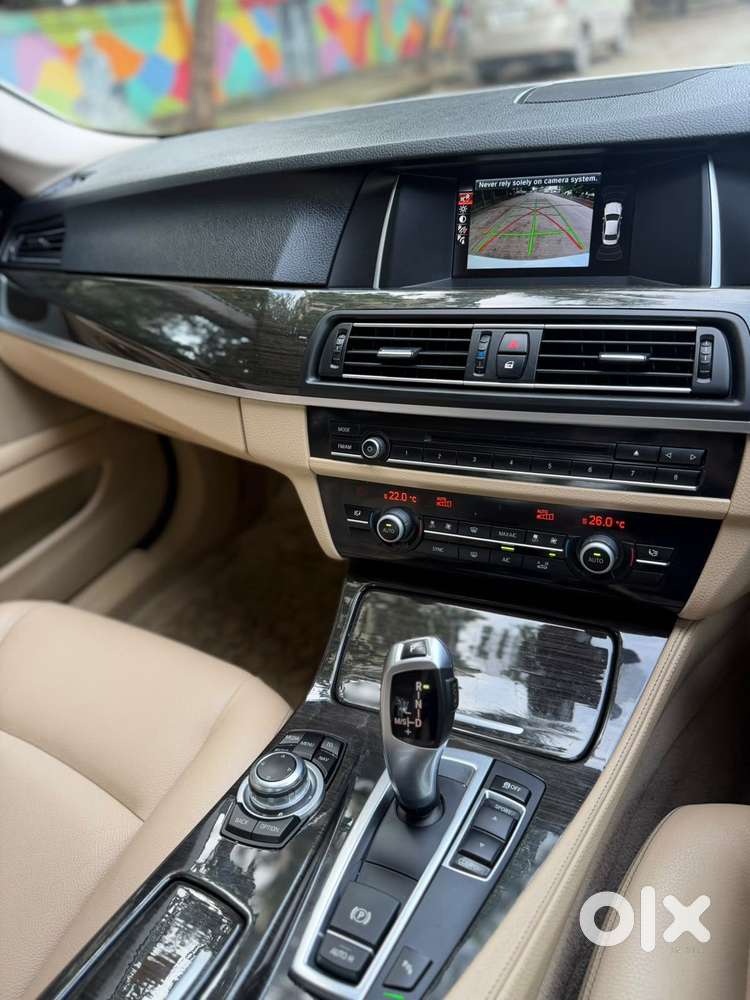 Bmw 5 Series [ ] 2.0 520d Luxury Line, 2015, Diesel