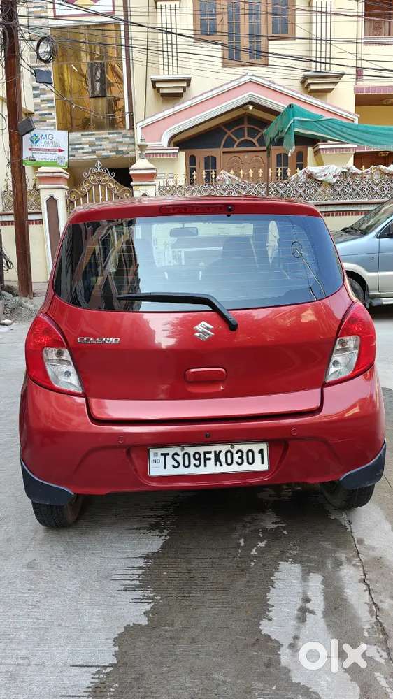 Maruti Suzuki Celerio Zxi(o) 2019