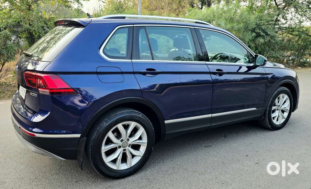 Volkswagen Tiguan 2.0 Tdi Highline, 2020, Diesel