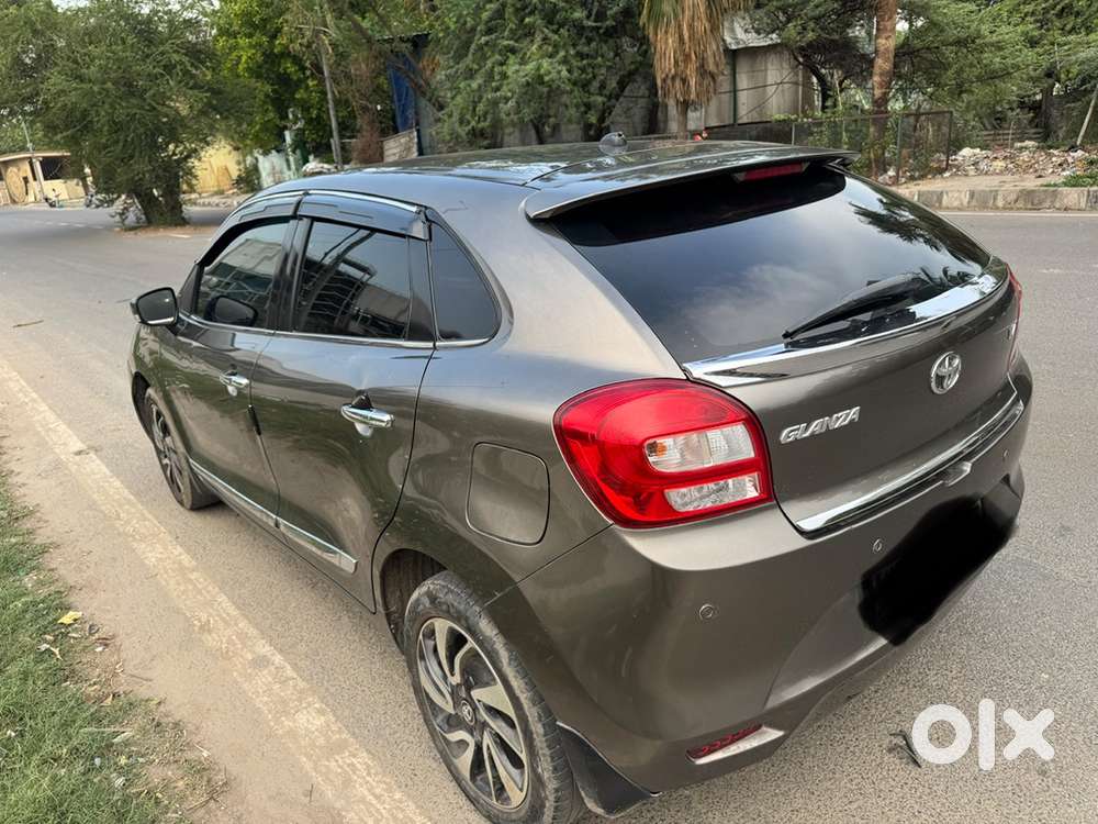 Toyota Glanza Petrol - V Top Variant.