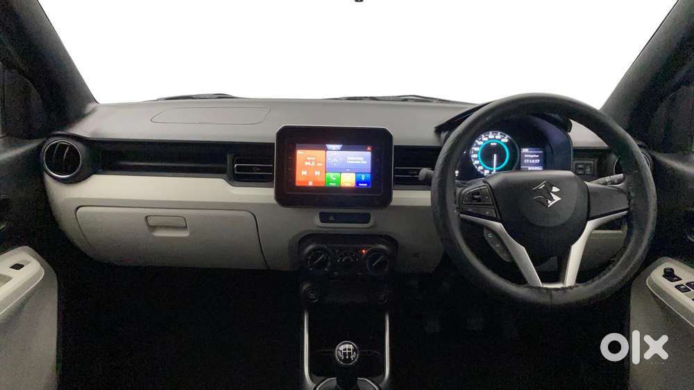 Maruti Suzuki Ignis 1.2 Zeta, 2022, Petrol
