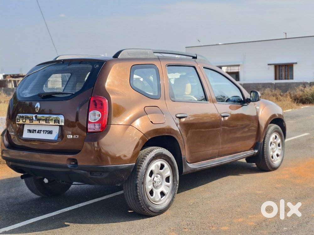 Renault Duster 2012-2015 85ps Diesel Rxl, 2014, Diesel