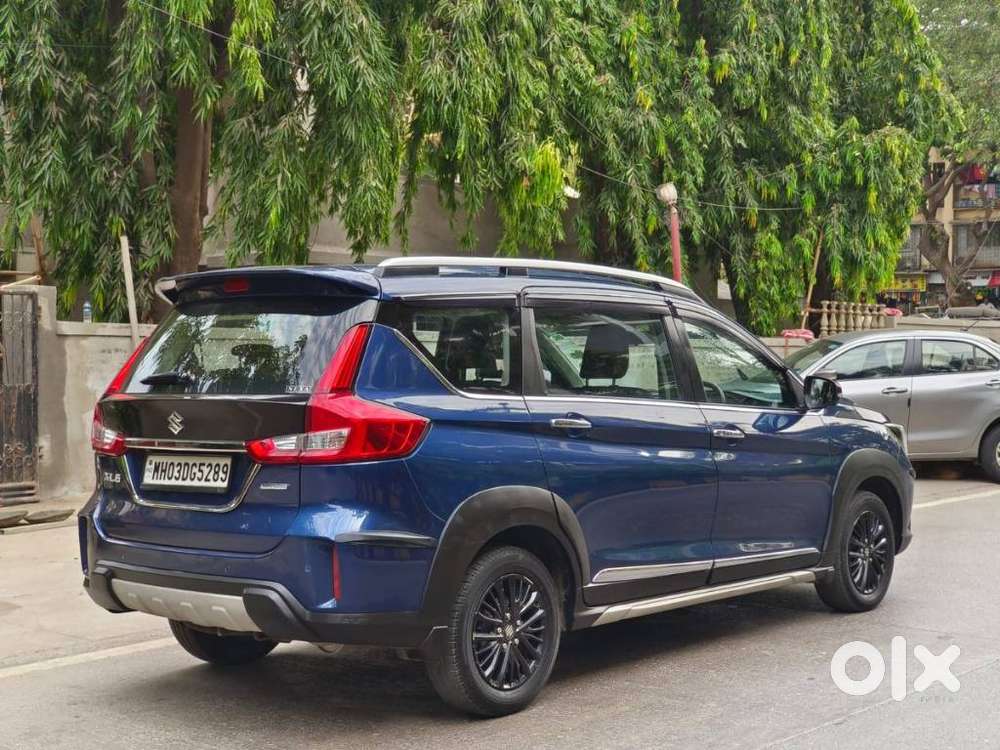 Maruti Suzuki Xl6 1.5 Alpha At, 2019, Petrol