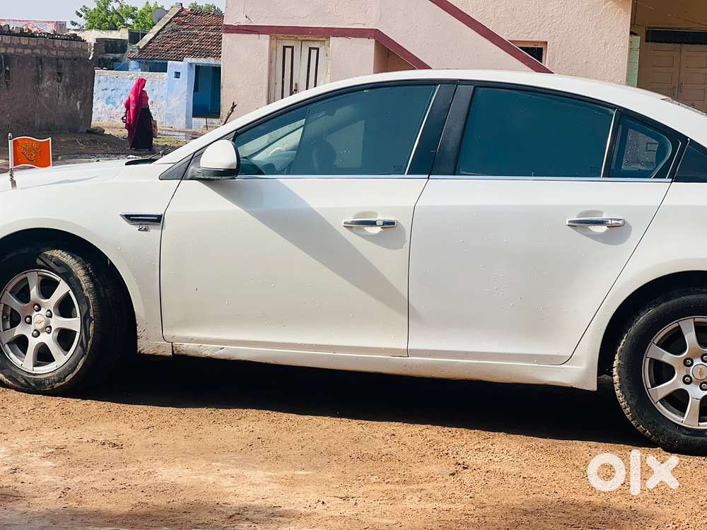 Chevrolet Cruze Diesel 2011