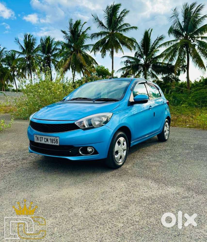 Tata Tiago 1.05 Revotorq Xz, 2018, Petrol