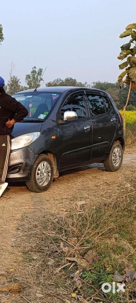 Hyundai I10 Petrol Manual 2015