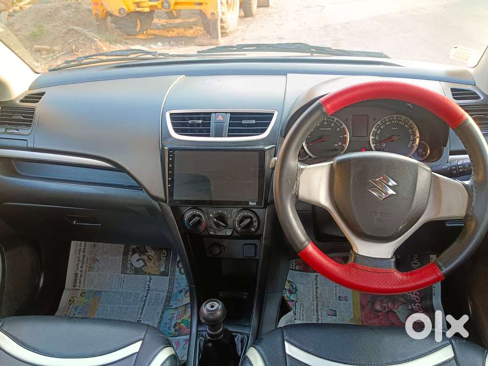 Maruti Suzuki Swift 1.2 Vxi (o), 2017, Petrol