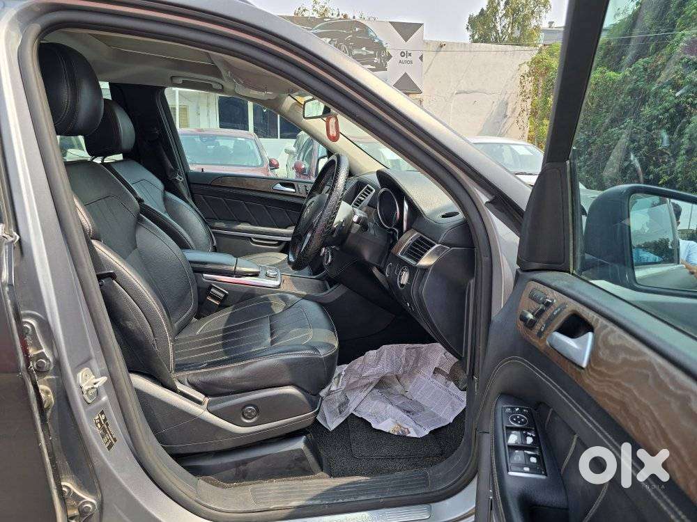 Mercedes-benz Gl-class 3.0 350 Cdi 4matic, 2014, Diesel