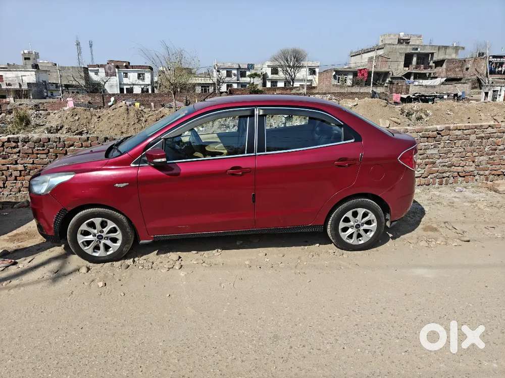 Ford Figo Aspire 2016 Diesel Well Maintaind