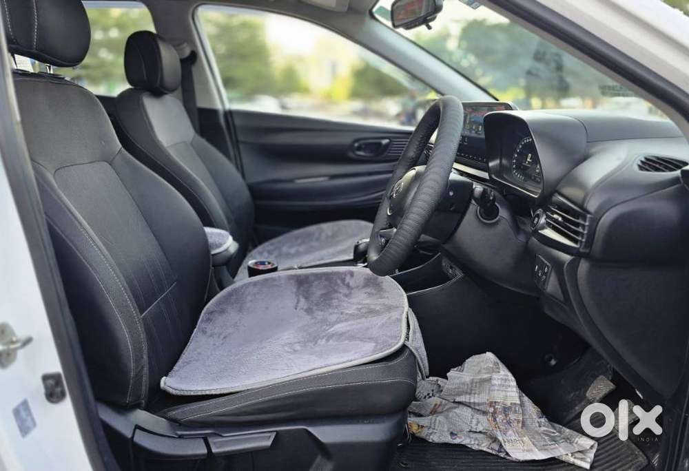 Hyundai I20 Petrol Asta Option, 2021, Petrol
