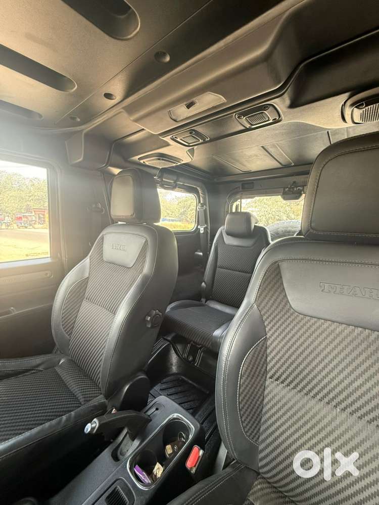 Mahindra Thar 4x4 Diesel - Finance Available