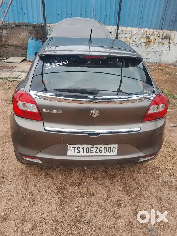 Maruti Suzuki Baleno 2020 Model