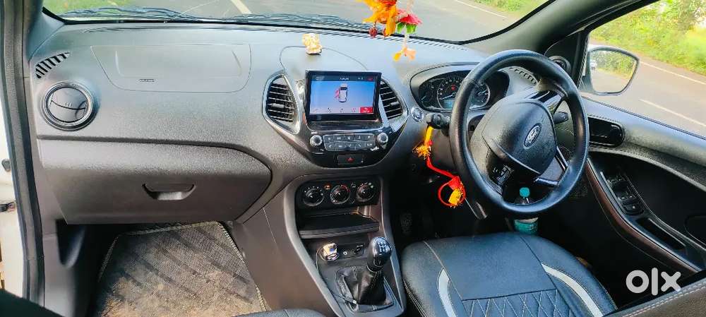 Ford Freestyle 1.2 Titanium 2020