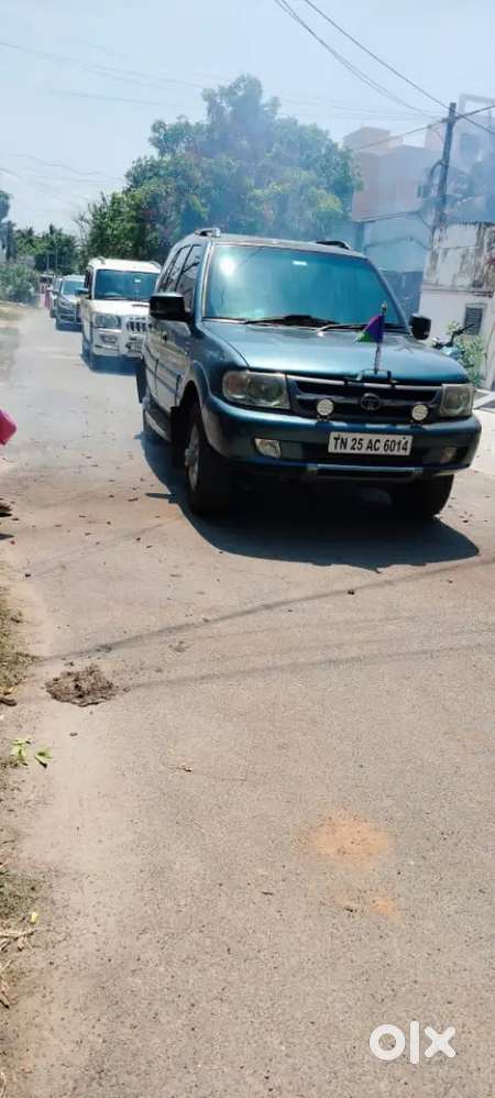Tata Safari Dicor Lx 2012