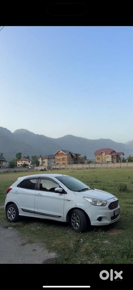 Ford Figo Aspire Petrol Good Condition