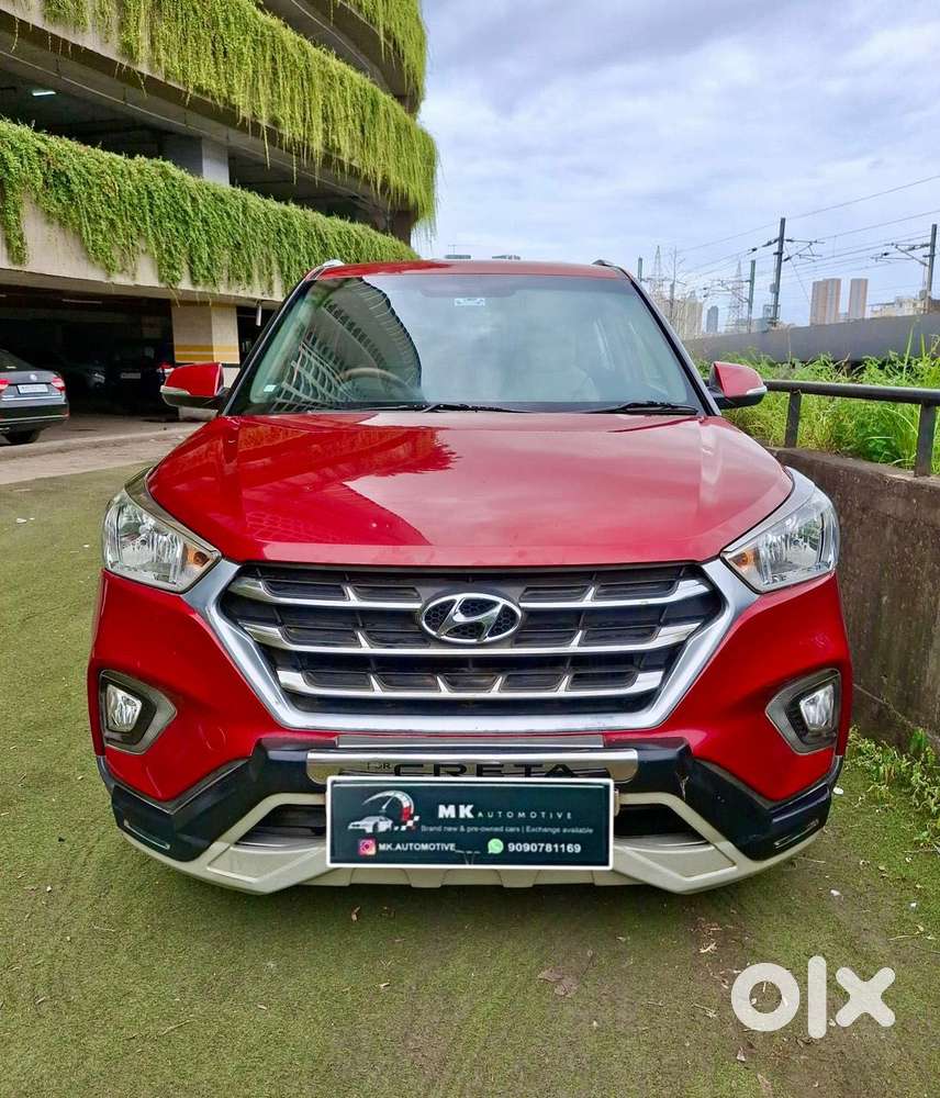 Hyundai Creta 1.4 Crdi Base, 2019, Diesel