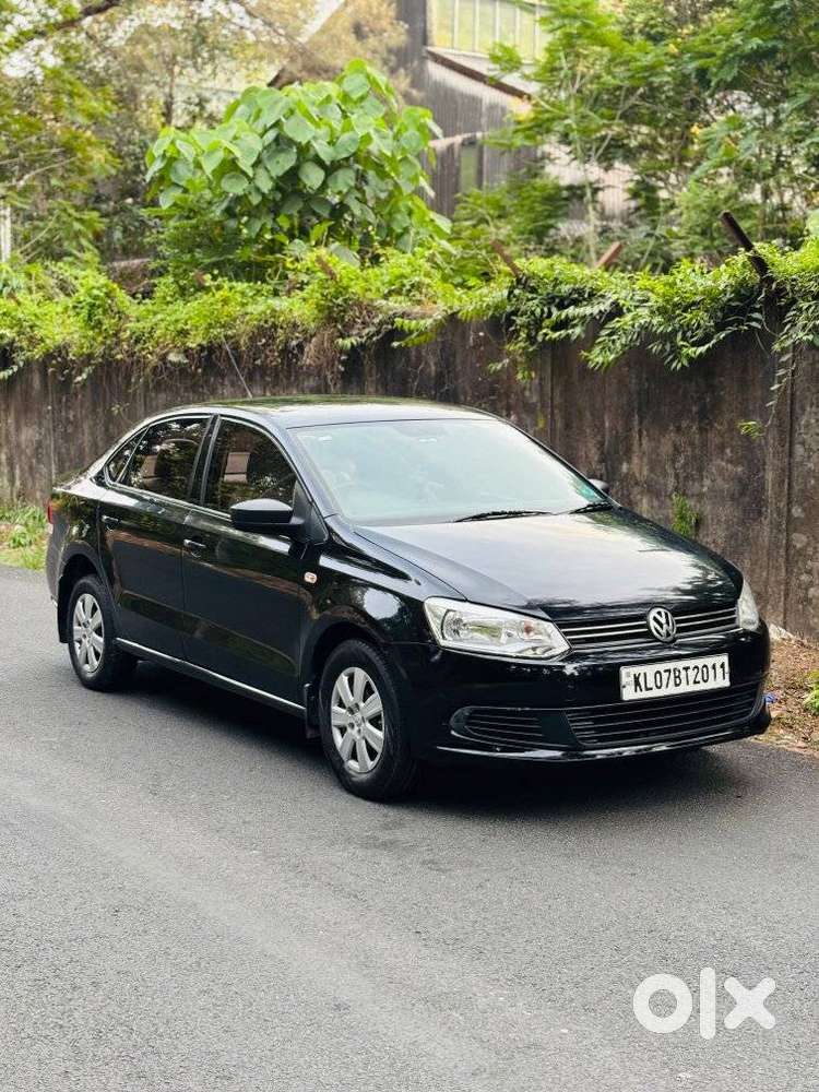 Volkswagen Vento 2010-2013 Diesel Breeze, 2011, Diesel