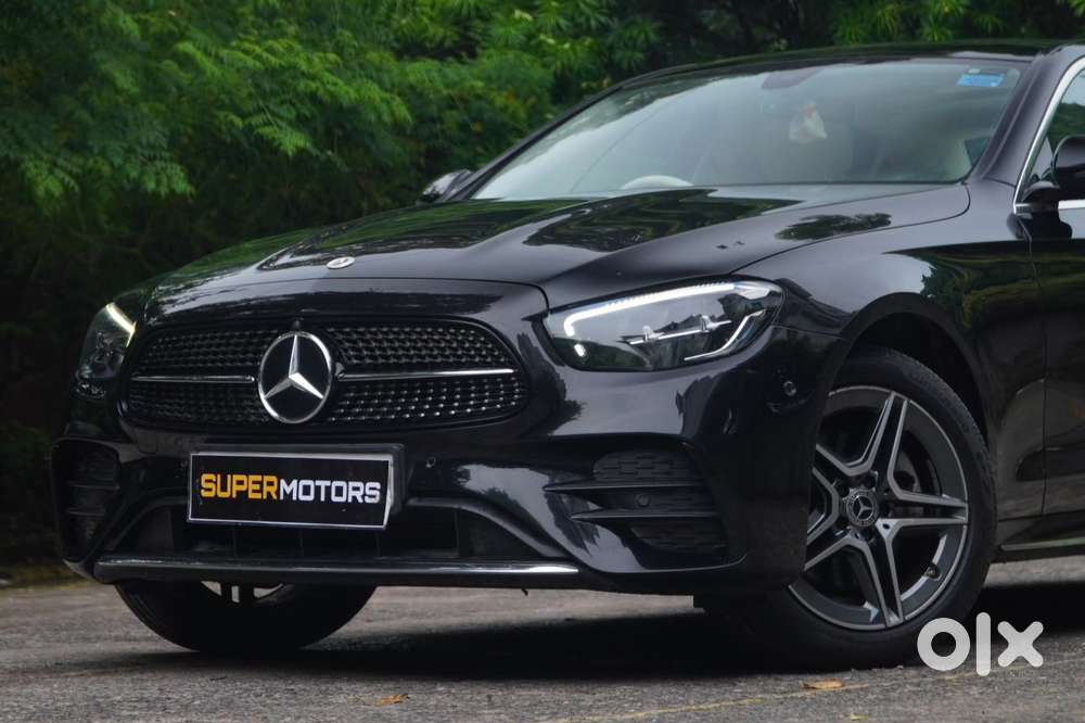 Mercedes-benz E-class Exclusive E 200, 2023, Petrol