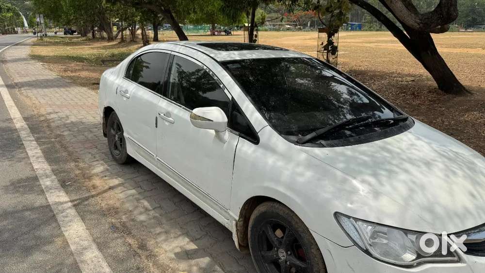 Honda Civic 1.8 Mt 2012