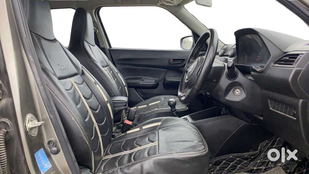 Maruti Suzuki Swift Lxi, 2018, Petrol