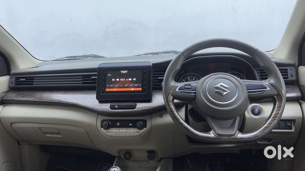 Maruti Suzuki Ertiga Zxi Plus Petrol, 2021, Petrol