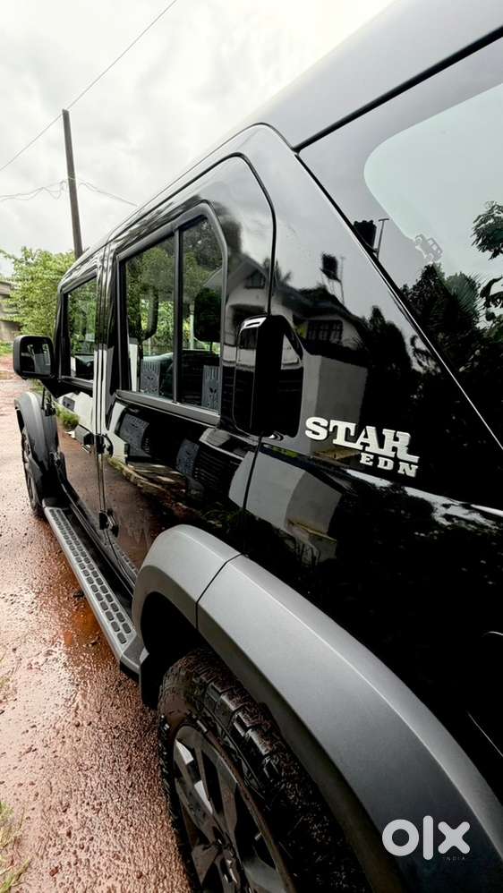 Mahindra Thar Roxx Diesel 2026
