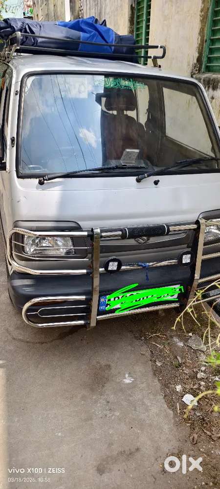 Maruti Suzuki Omni 2007 Petrol Well Maintained