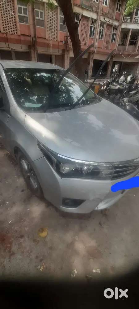 Toyota Corolla Altis