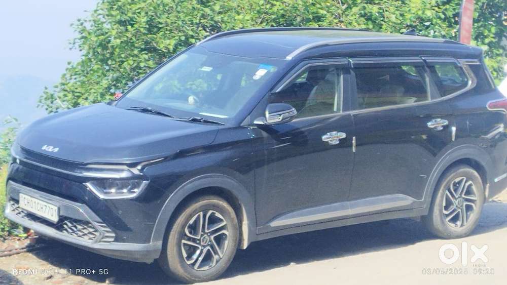 Kia Carens Petrol 2022
