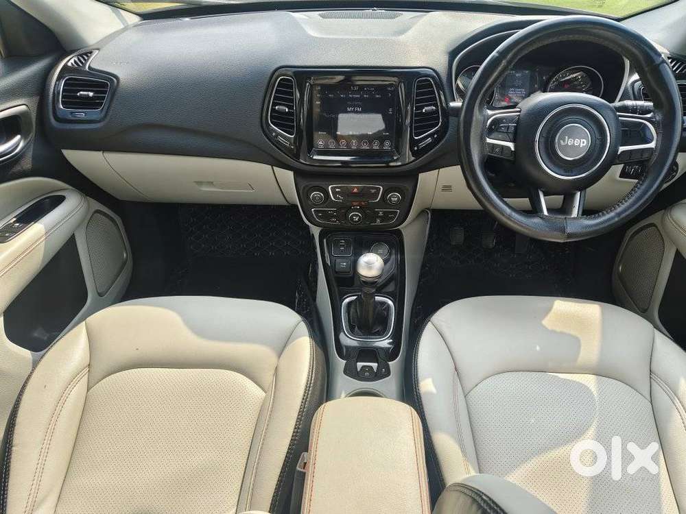 Jeep Compass 2.0 Limited Plus 4x4, 2020, Diesel