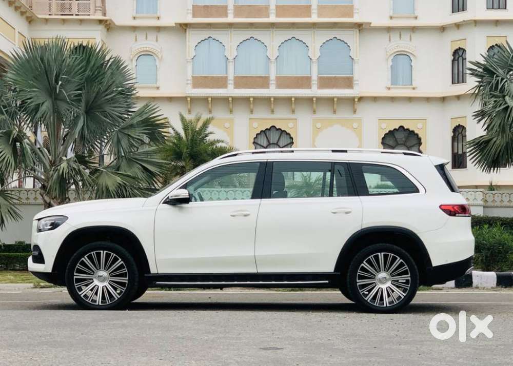 Mercedes-benz Gls 400d 4matic, 2020, Diesel