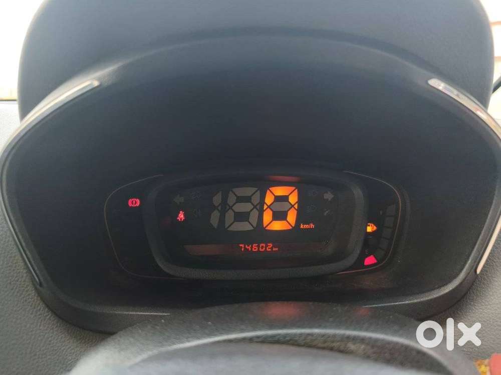 Renault Kwid 1.0 Rxt Optional, 2019, Petrol