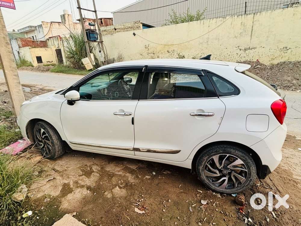 Toyota Glanza 2021 Petrol Manual