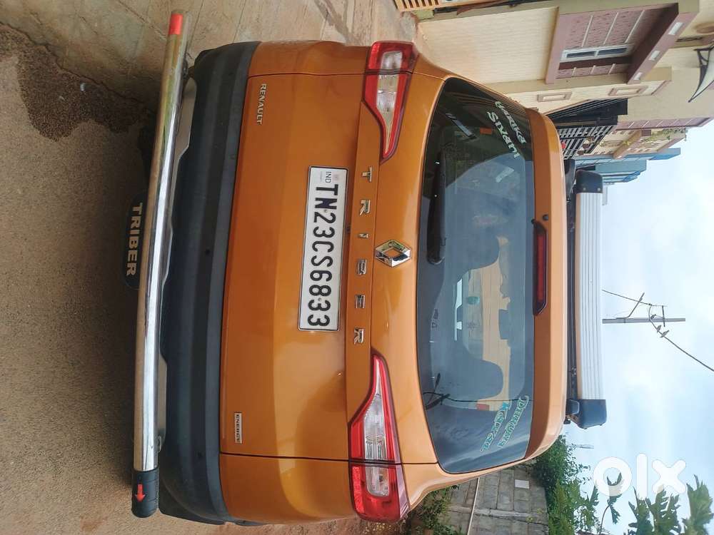 Renault Triber 2020 Petrol 36000 Km Driven