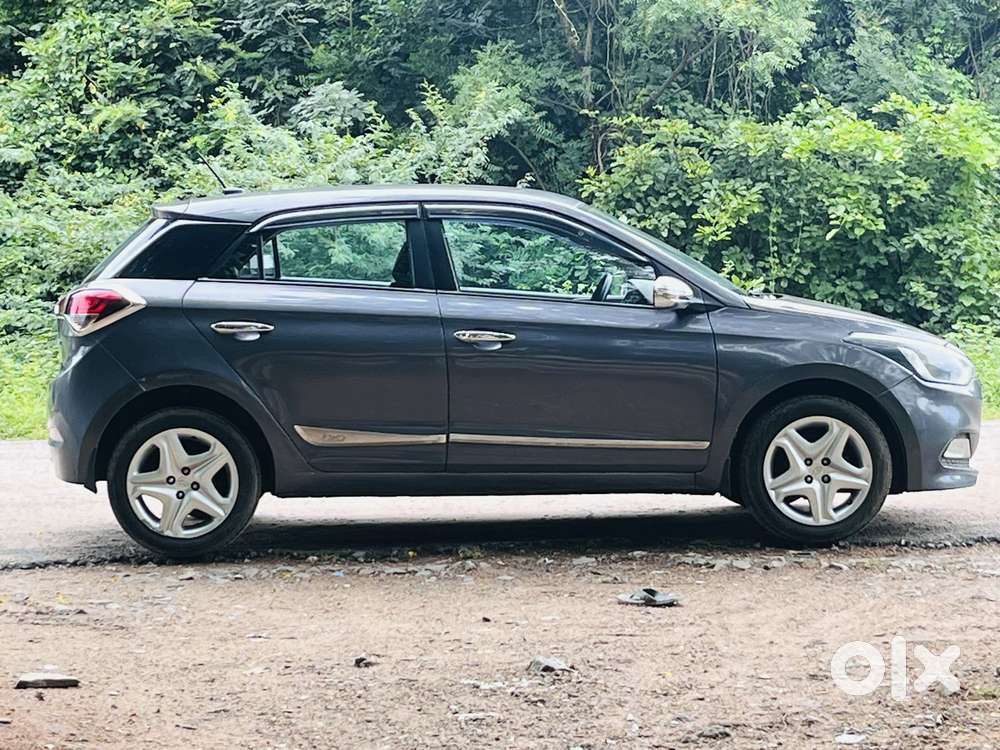 Hyundai I20, 2017, Diesel