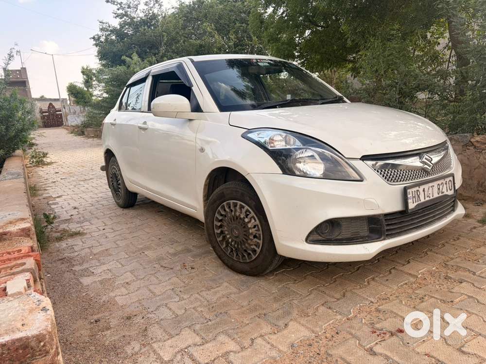 Swift Dzire 1.3 2017 Km Driven